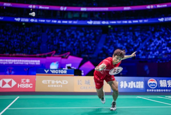 融创配资 苏迪曼杯｜五战全胜立下苏杯夺冠大功，石宇奇走出低谷赢得重生