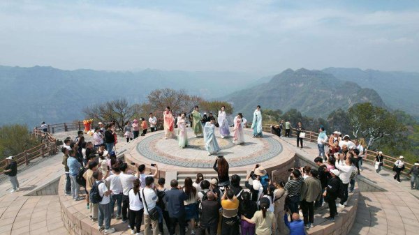 鼎冠策略 73万人次打卡！河南沁阳交出文旅融合高分答卷