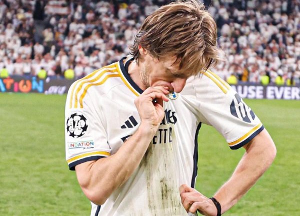 凤凰配资 莫德里奇：周六将是我在伯纳乌的最后一舞；皇马永远是我的家