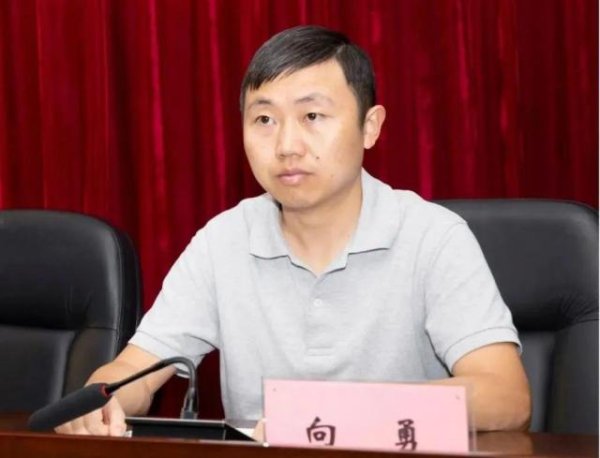 股易配 90后北大博士向勇，已任正处级新职