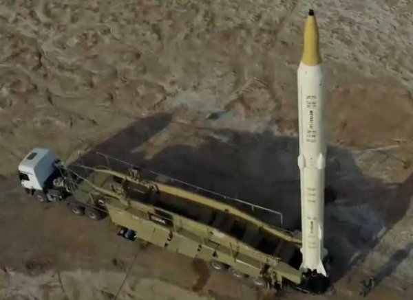 诚信双盈配资 展示破坏力最强导弹，伊朗公开“杀手锏”有何目的？