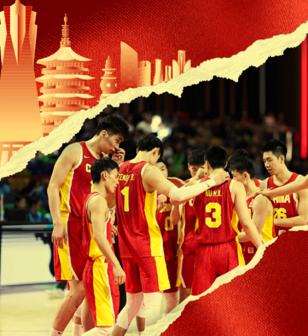红启网 央视直播中国男篮热身赛!周琦掐着点“开溜”,郭士强必须证明自己