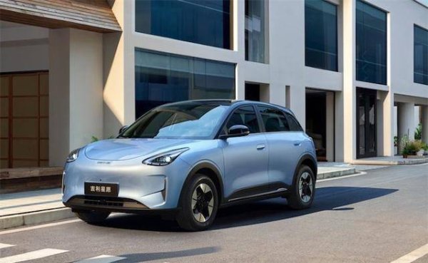 景逸策略 6万块能买啥电车？比亚迪别慌，这是冲星愿来了！